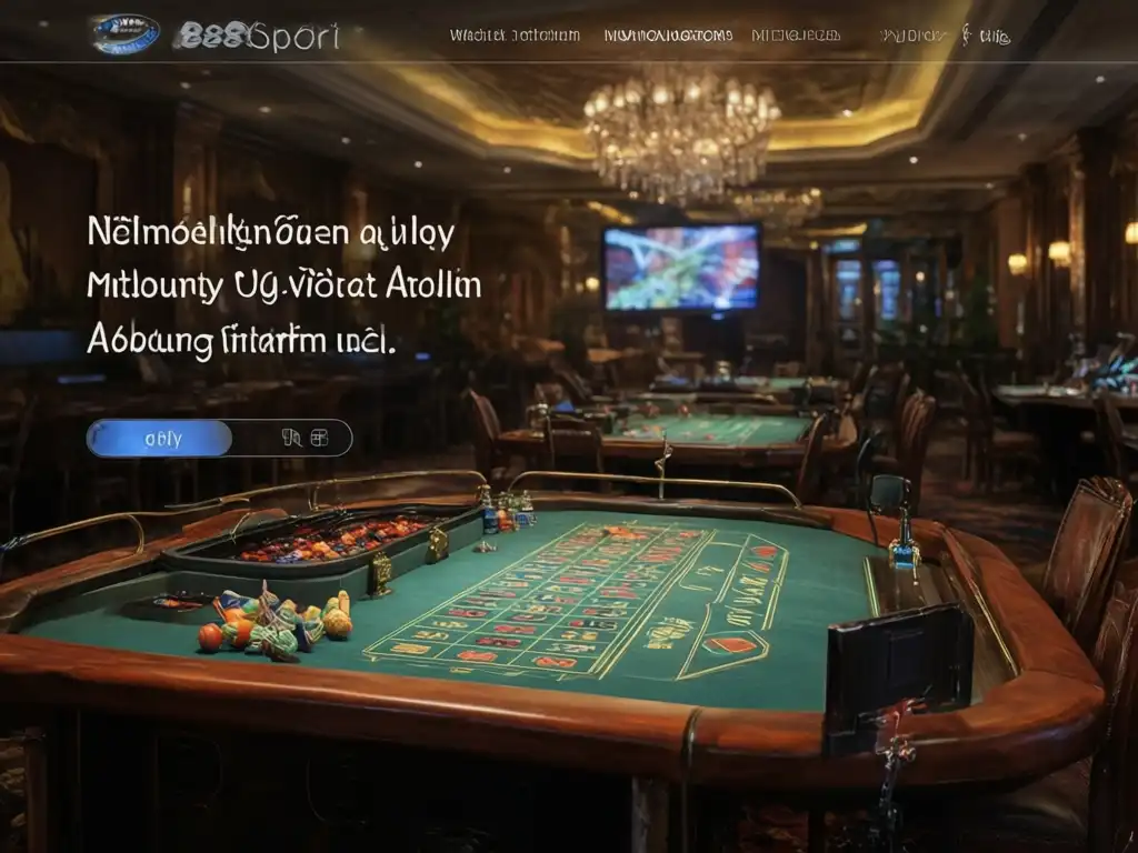 888sport Casino Banner